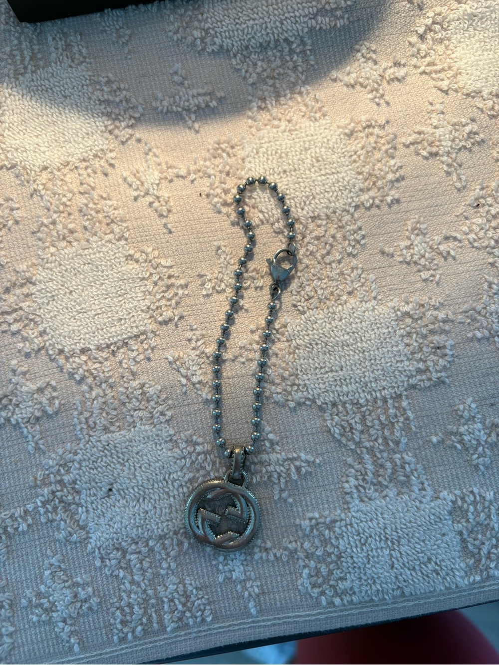 GG bracelet
